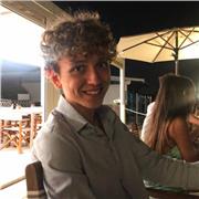 Ragazzo MADRELINGUA RUSSO offre pratiche di CONVERSAZIONI in RUSSO per migliorare il PARLATO